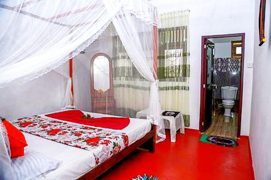 Happy Morning Bliss Bed and Breakfast Mirissa Exterior foto