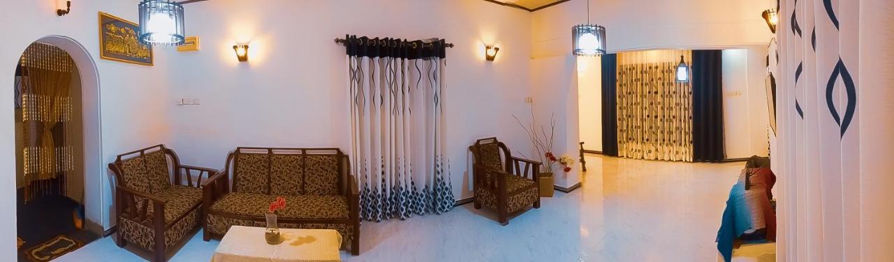 Happy Morning Bliss Bed and Breakfast Mirissa Exterior foto