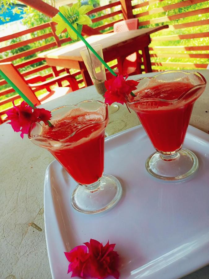 Happy Morning Bliss Bed and Breakfast Mirissa Exterior foto